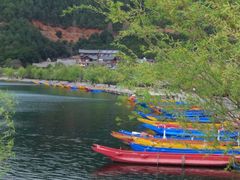 -丽江泸沽湖景区-里格半岛