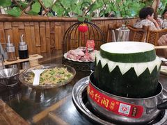 -尚竹阁冬瓜盅·18年地标美食(平洲店)