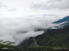 -萍乡武功山风景名胜区