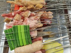-老吕涮羊肉•东北原味烧烤•大油边•烤鱼(五角场店)