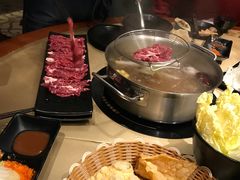 -手选潮汕鲜活牛肉火锅(二七广场店)