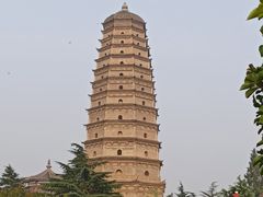 -法门文化景区