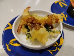 -京樽回転寿司(奥林匹克店)