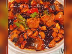 蜜制煨河鳗-太湖明珠大酒店(吴中店)
