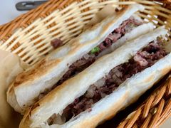 经典款驴肉火烧-培万河间驴火•驴肉火锅(东平店)