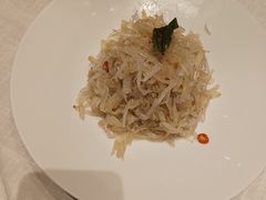 金坛酸萝卜海蜇-红城阁·上海味道(四平路店)