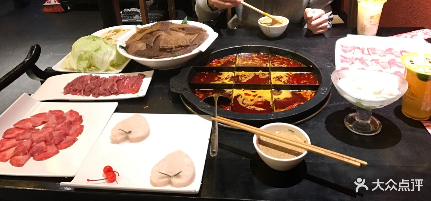 井格老灶火锅(西局恒泰广场店)-图片-北京美食-大众点评网