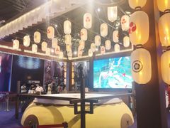 -东浩兰生上海世博展览馆