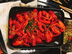 -何师烧烤·香辣蟹·川菜·30年老品牌(太古里旗舰店)