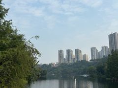 -重庆彩云湖湿地公园