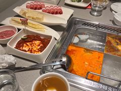 -海底捞火锅(名门店)