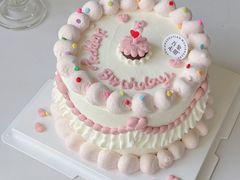 -吾象走甜·生日蛋糕·甜品台茶歇