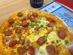 -达美乐比萨(大华锦绣优嘉店)