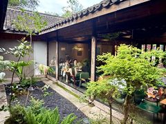-院子餐厅·大锅菜·老杭帮(桥西直街店)