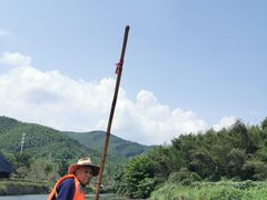 -杭州双溪漂流景区