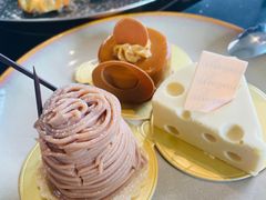 -上海苏宁宝丽嘉酒店·Cafe Bellagio西餐厅