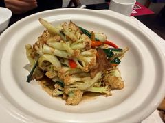 干锅花菜-院8里·少城记忆老川菜(宽窄巷子店)