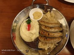 -申德勒加油站西餐厅(日坛路总店)