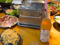 -丹东特色烤肉(学府路一部店)