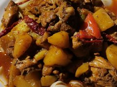 -伊带伊路新疆美食府(呼家楼店)