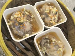 上汤蟹子鲜虾饺-香云轩·顺德菜(香云纱园林酒店店)