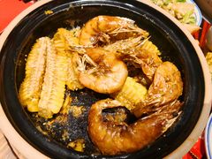 -沙胆彪炭炉牛杂煲(上海日月光广场店)