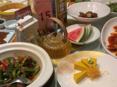 -古韵轩·园林餐厅