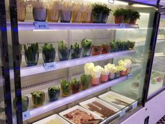 自助取餐区-澜悦港海鲜体验主题餐厅
