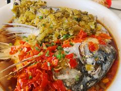 剁椒鱼头-马凯餐厅(长椿街店)
