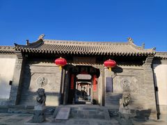 -梁思成纪念馆