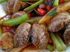 辣炒蛤蜊-螺蛳粉先生(蓟门桥店)