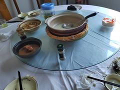 -天乐农家鱼头王(天目湖店)