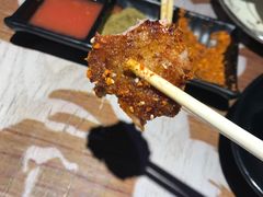 -串亿88烧烤·羊腿·羊蝎子(板泉路店)