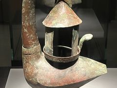 -邯郸市博物馆(新馆)