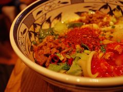 -子午路张记肉夹馍(兵马俑店)