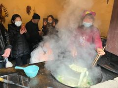 -白鹿原影视城