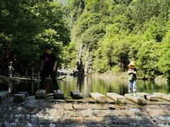 -石台牯牛降景区