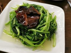 菜心香菇-协和菜馆(凤凰街店)