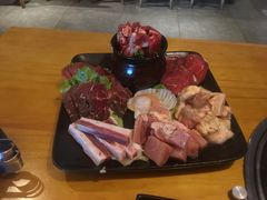 -和萌牛肠烧烤(财富中心店)