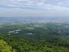 -紫金山山顶公园