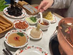 -东门口涮肉·砂锅·烤串(老门东店)