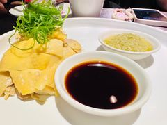 双味白切鸡-蟹榭·本帮江浙菜·蟹宴(五角场合生汇商场店)