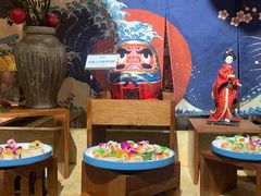 -芭菲盛宴·环球美食(北城国际店)