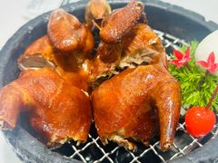 招牌玻璃乳鸽-3号仓库·创意中国菜(新世界城店)