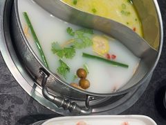 -江小渔鲜鱼火锅(西二道街店)