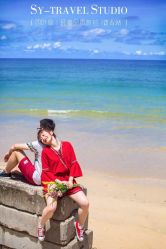 -四叶草环球旅拍