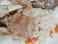 -零·壹新疆羊肉抓饭