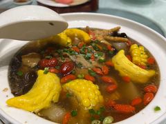-江城小馆陕南妈妈菜·全球旅行餐厅(钟楼店)