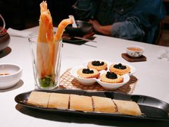 鬼五马六春卷-味可道美食坊(福基路店)