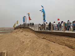 -水洞沟旅游区